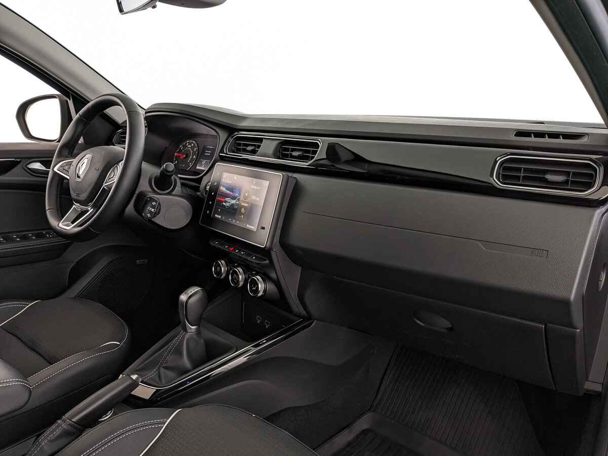 Renault Arkana, 2021