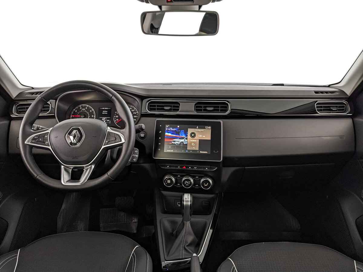 Renault Arkana, 2021