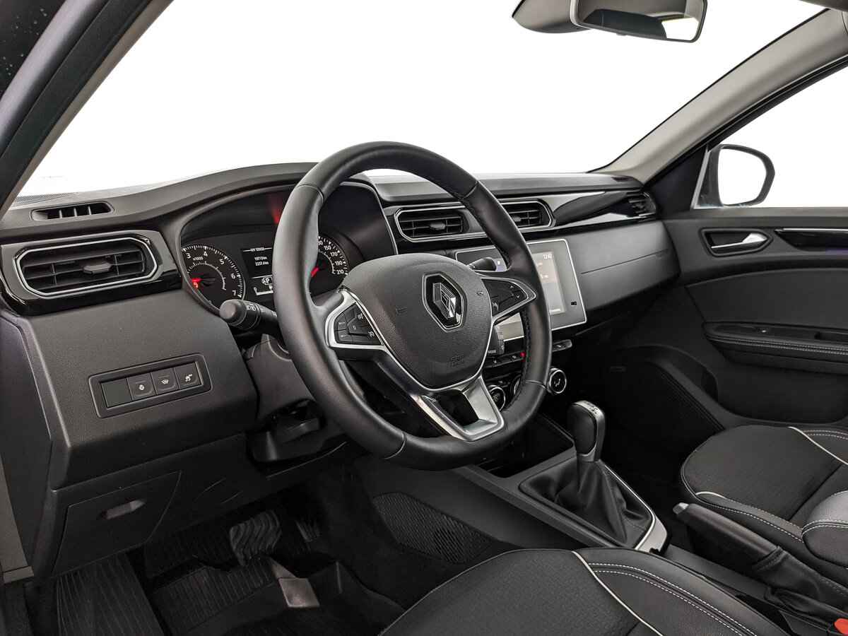 Renault Arkana, 2021