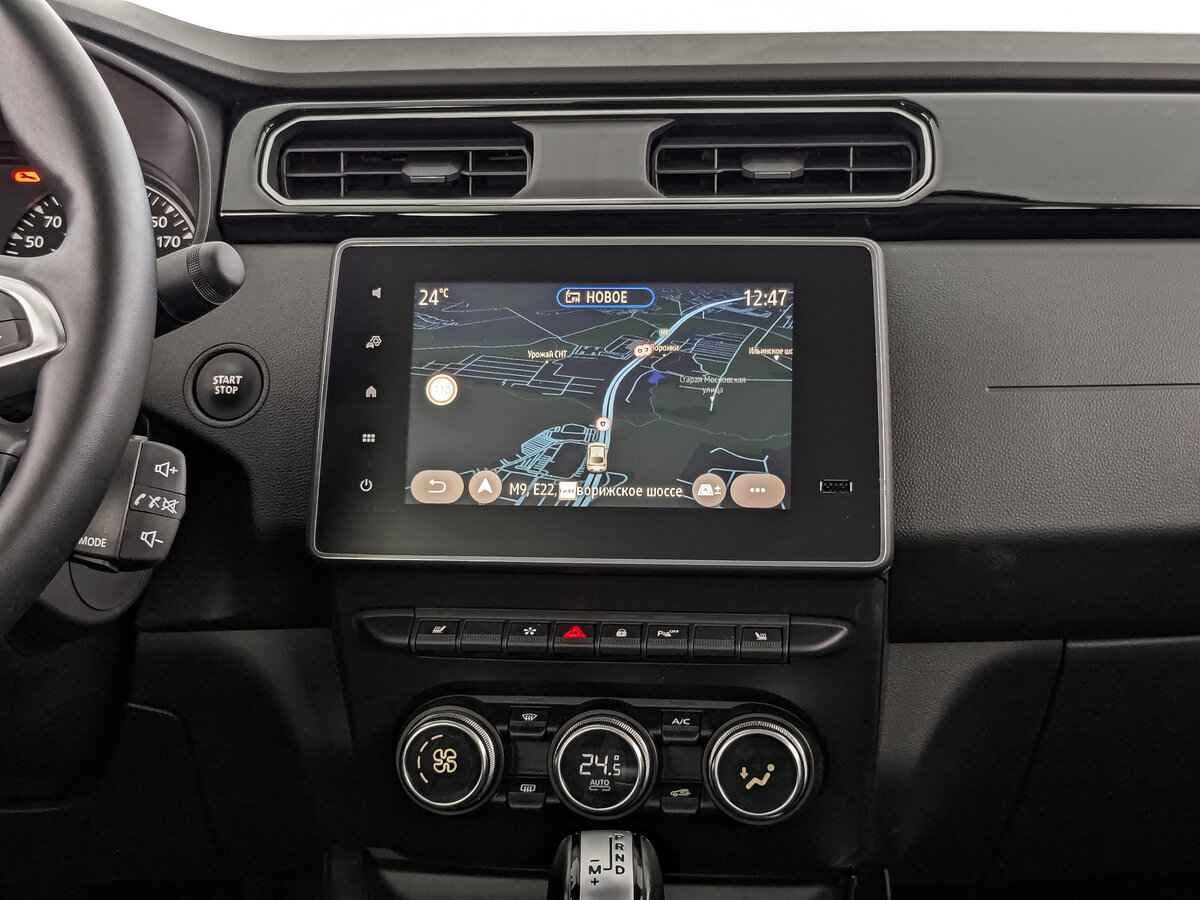 Renault Arkana, 2021