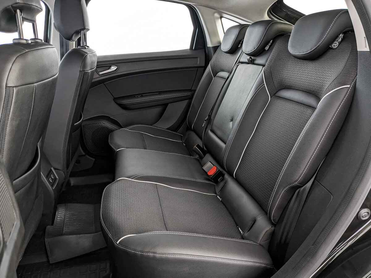 Renault Arkana, 2021