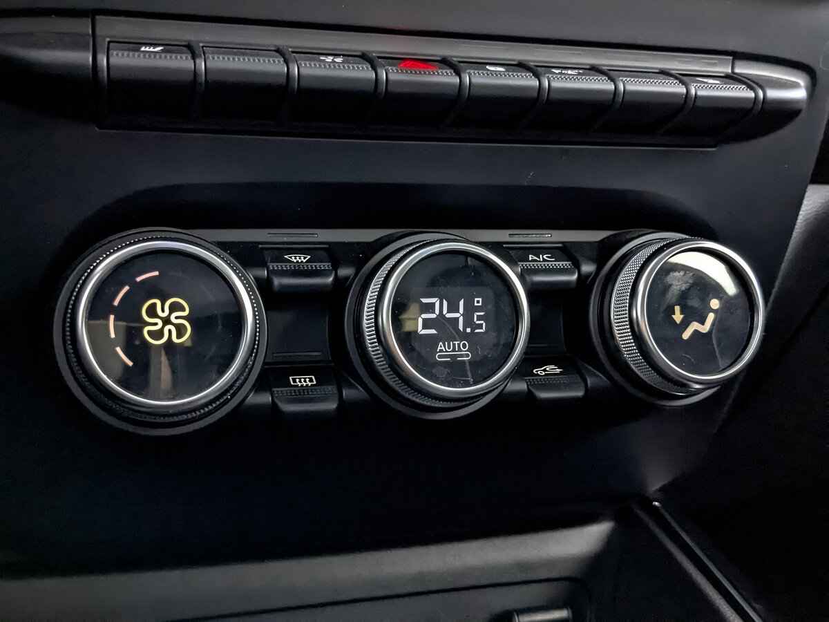 Renault Arkana, 2021