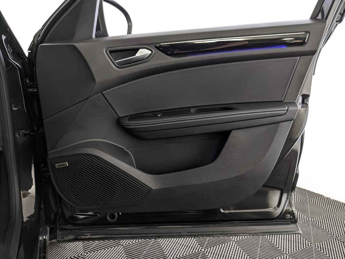 Renault Arkana, 2021