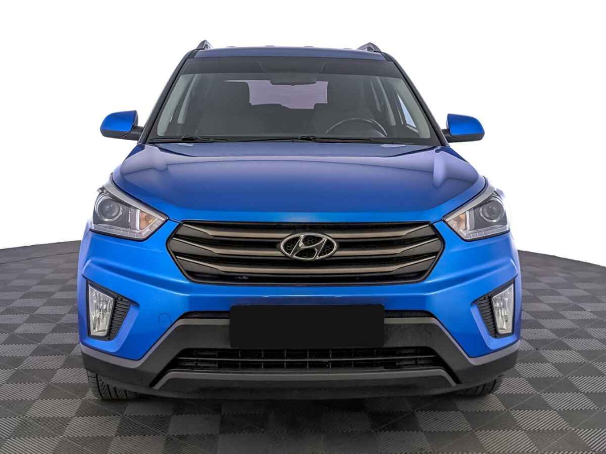 Hyundai Creta, 2019