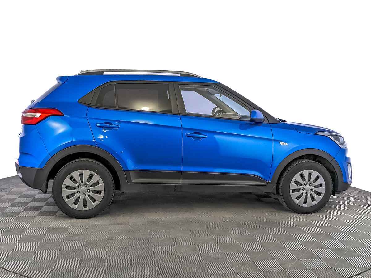 Hyundai Creta, 2019