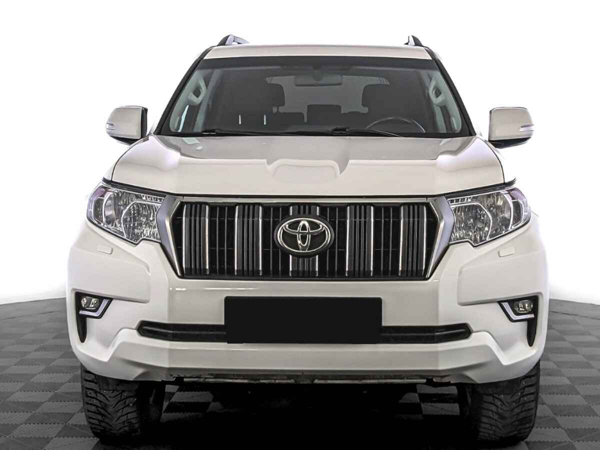 Toyota Land Cruiser Prado, 2019