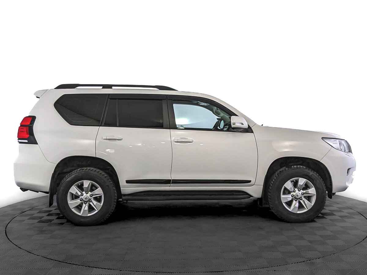 Toyota Land Cruiser Prado, 2019