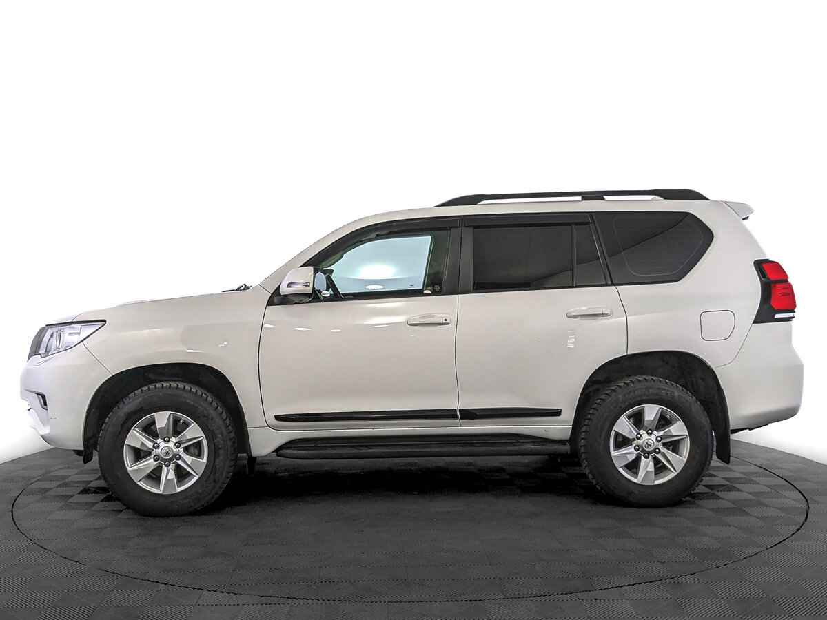 Toyota Land Cruiser Prado, 2019