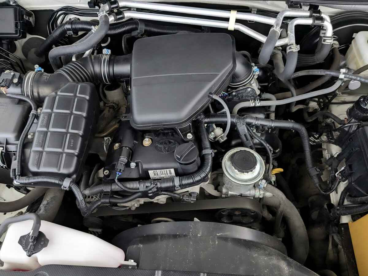 Toyota Land Cruiser Prado, 2019