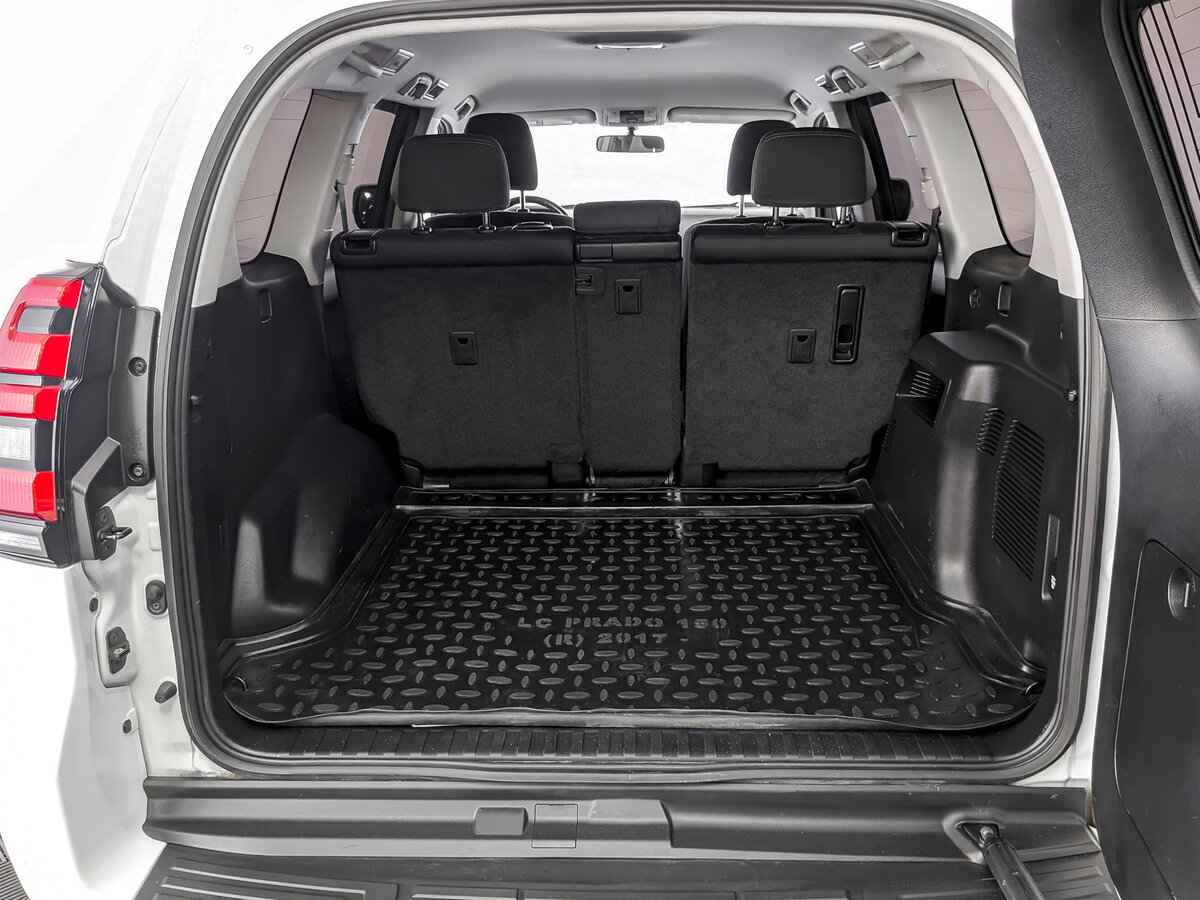 Toyota Land Cruiser Prado, 2019