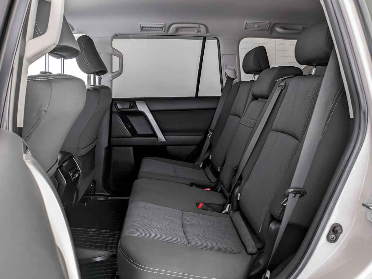 Toyota Land Cruiser Prado, 2019