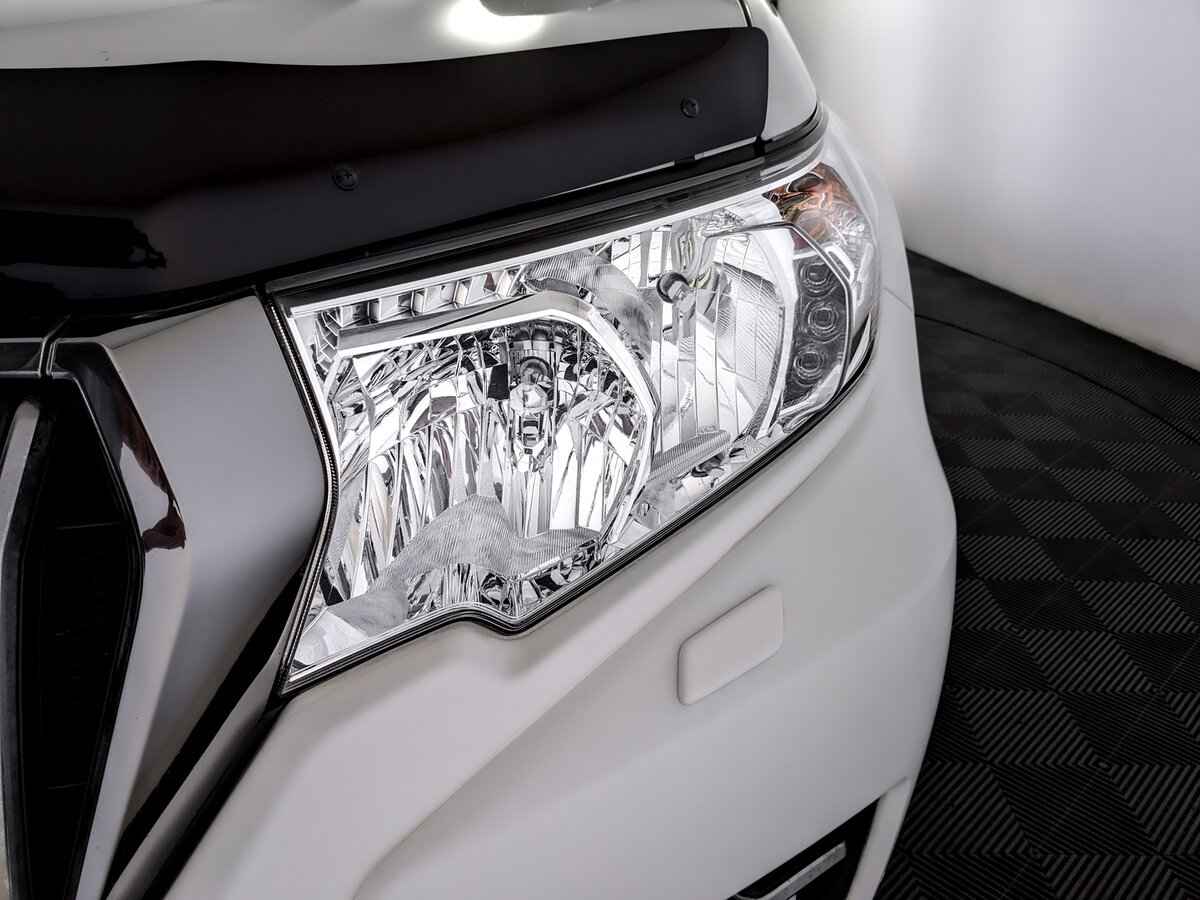 Toyota Land Cruiser Prado, 2019