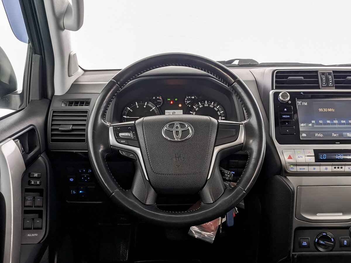 Toyota Land Cruiser Prado, 2019