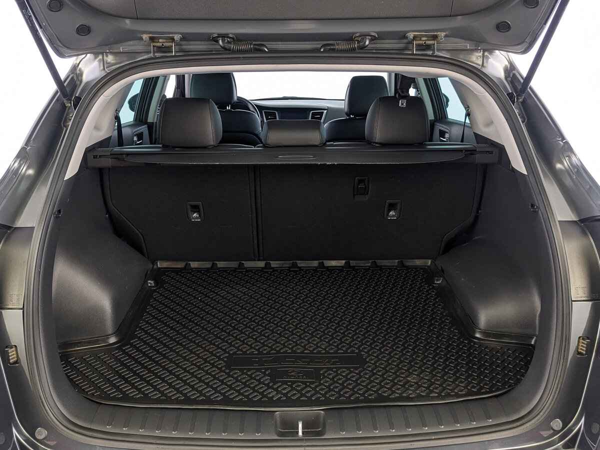 Hyundai Tucson, 2018