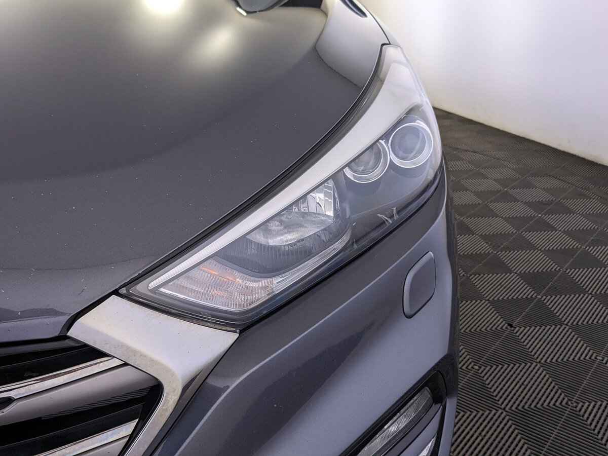 Hyundai Tucson, 2018