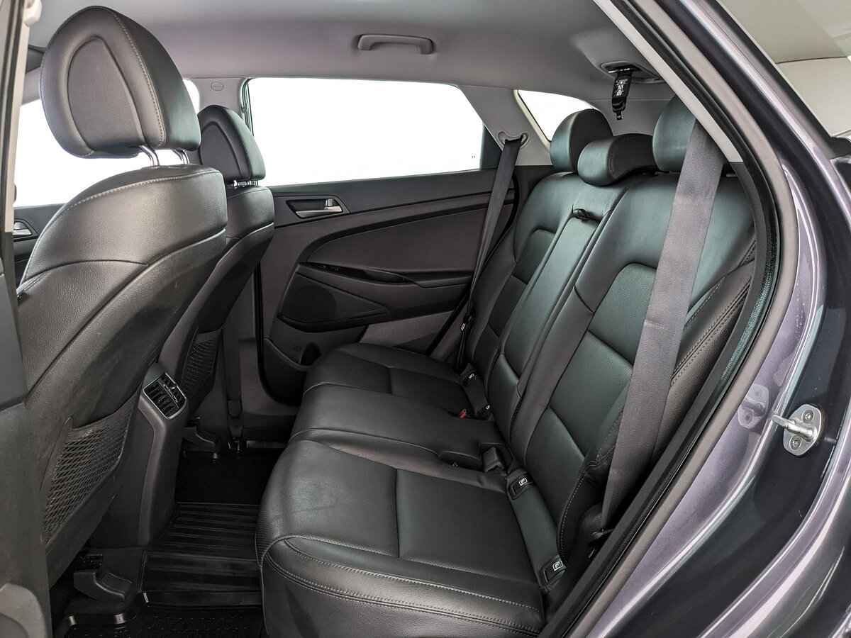 Hyundai Tucson, 2018