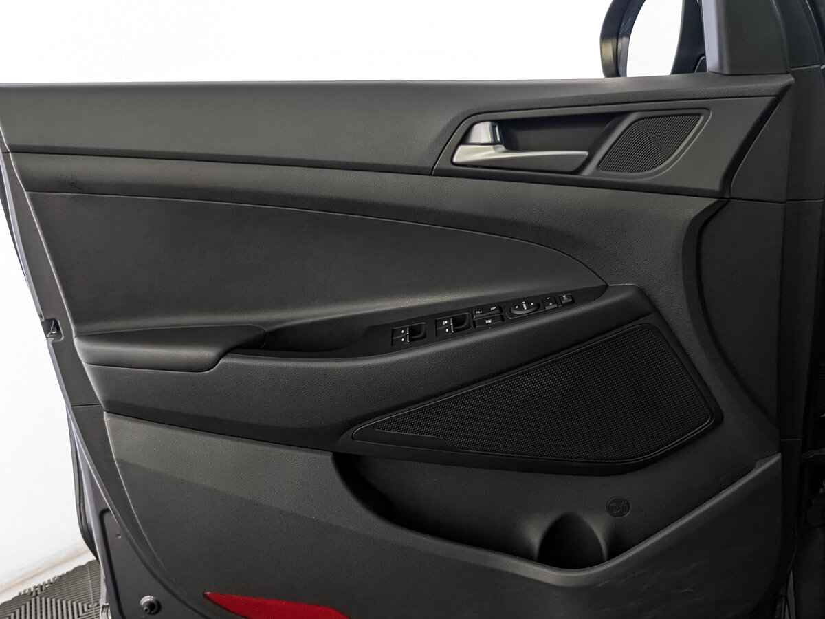 Hyundai Tucson, 2018