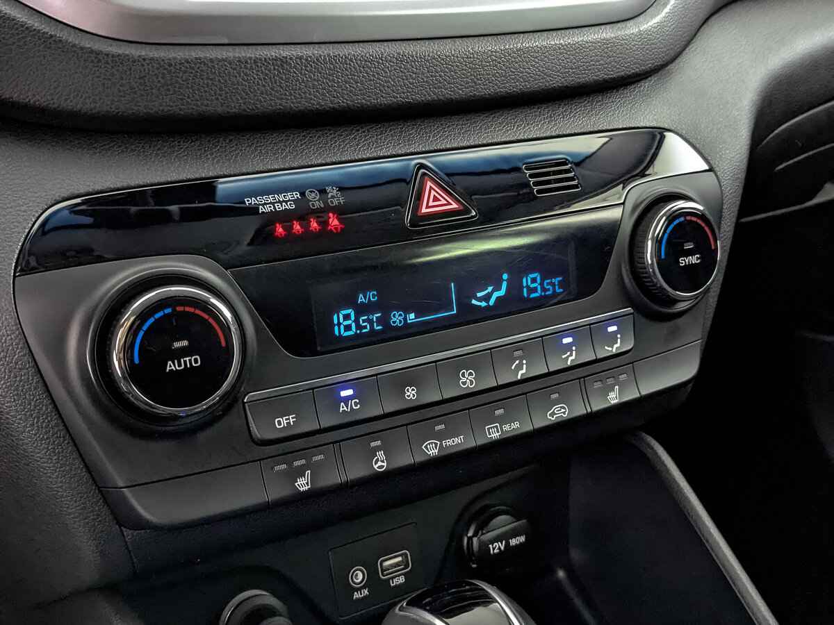 Hyundai Tucson, 2018