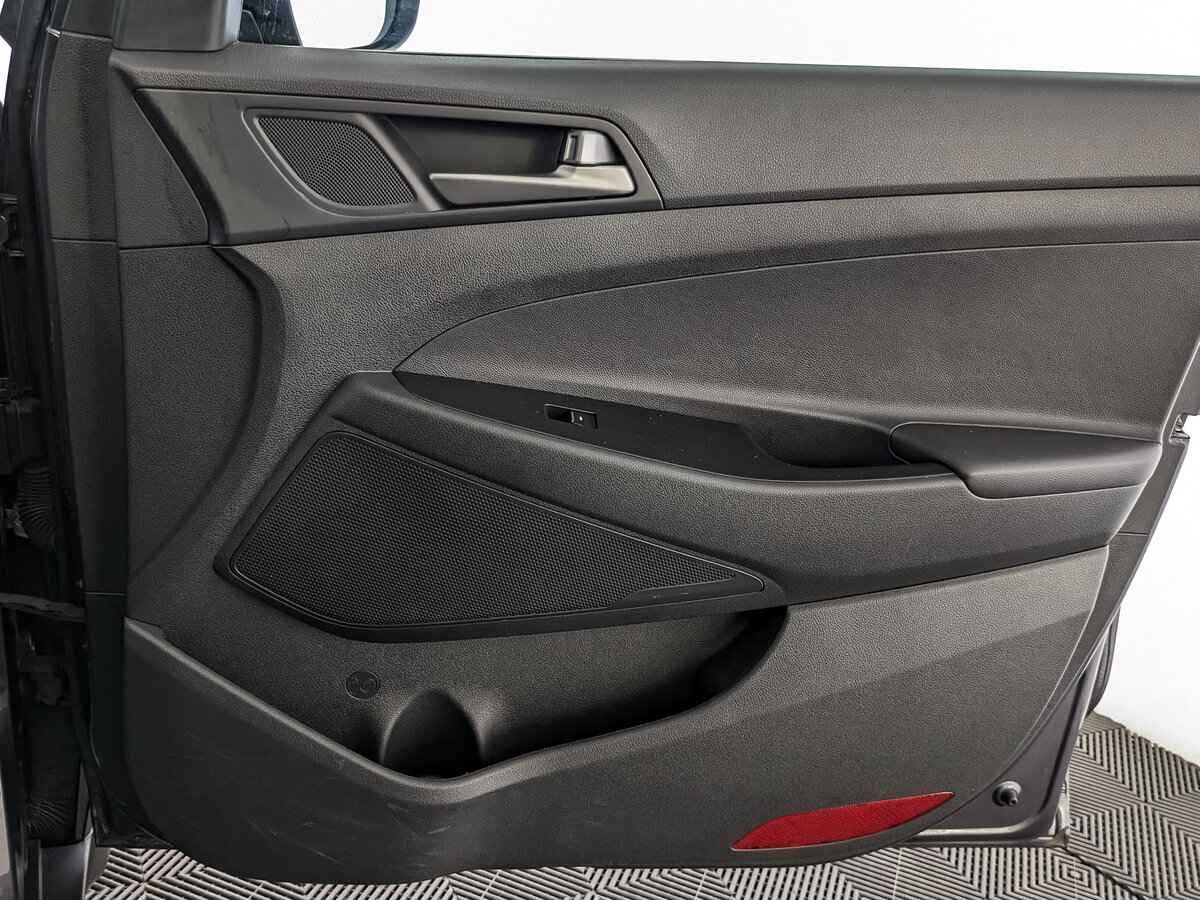 Hyundai Tucson, 2018