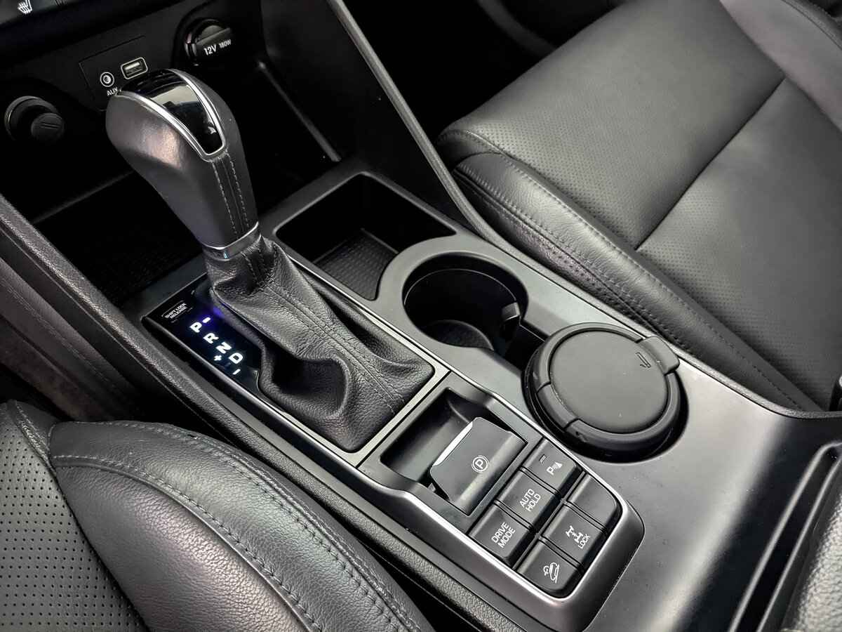 Hyundai Tucson, 2018