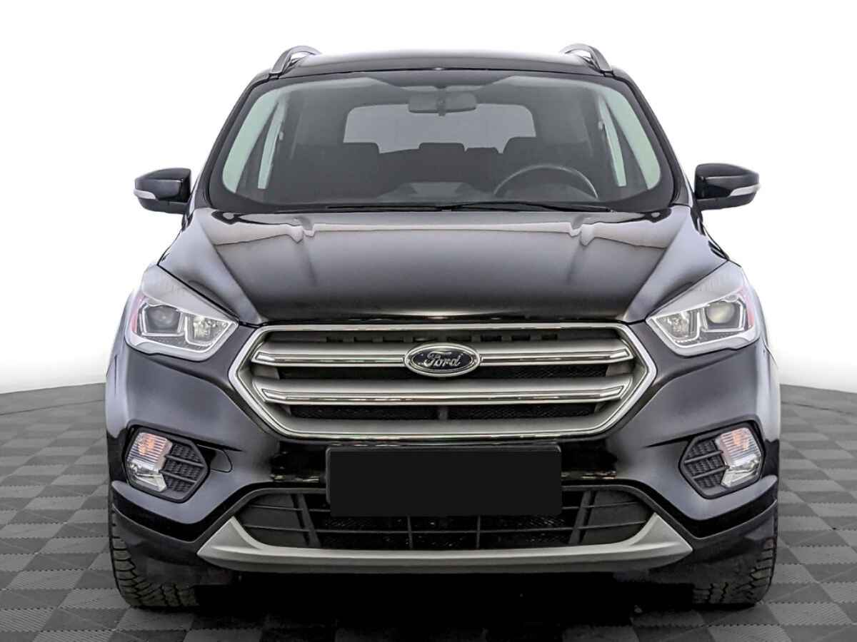 Ford Kuga, 2016