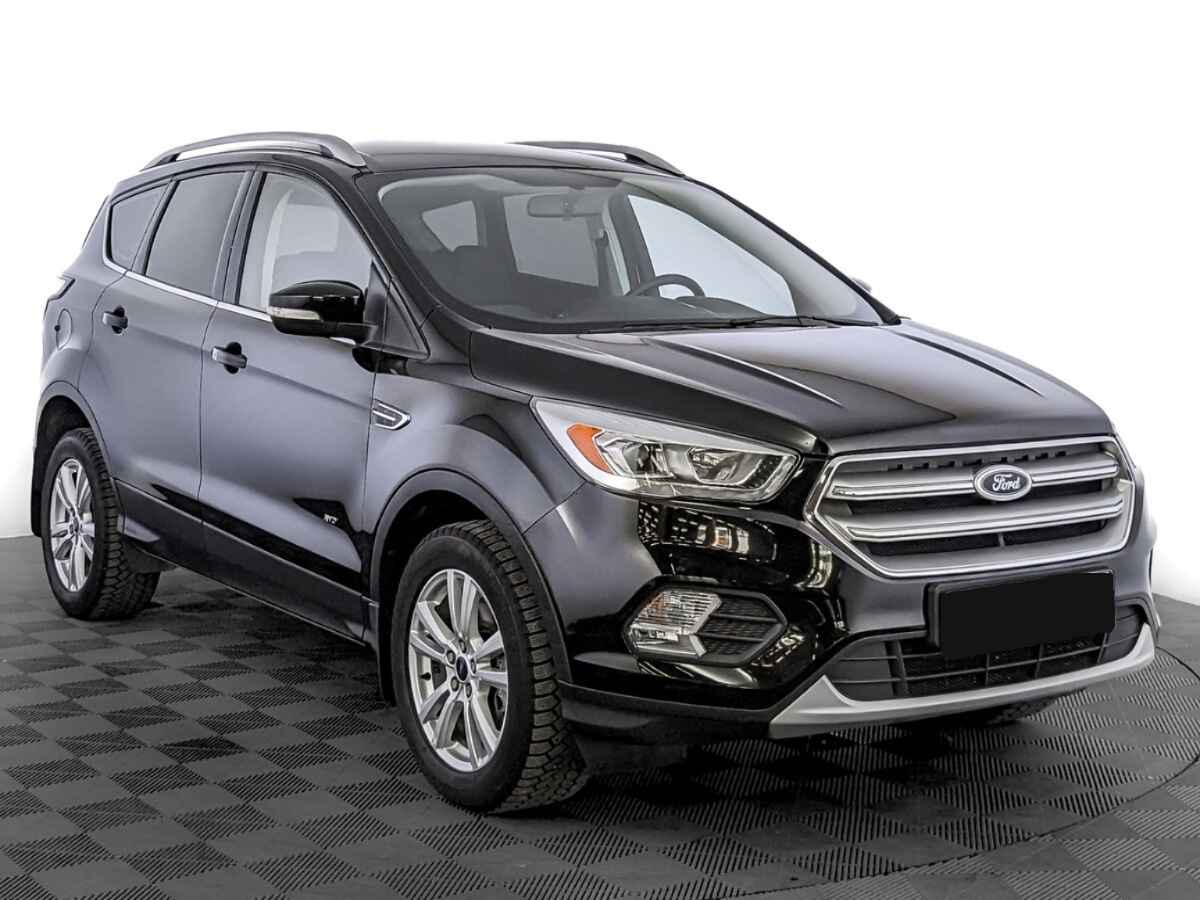 Ford Kuga, 2016