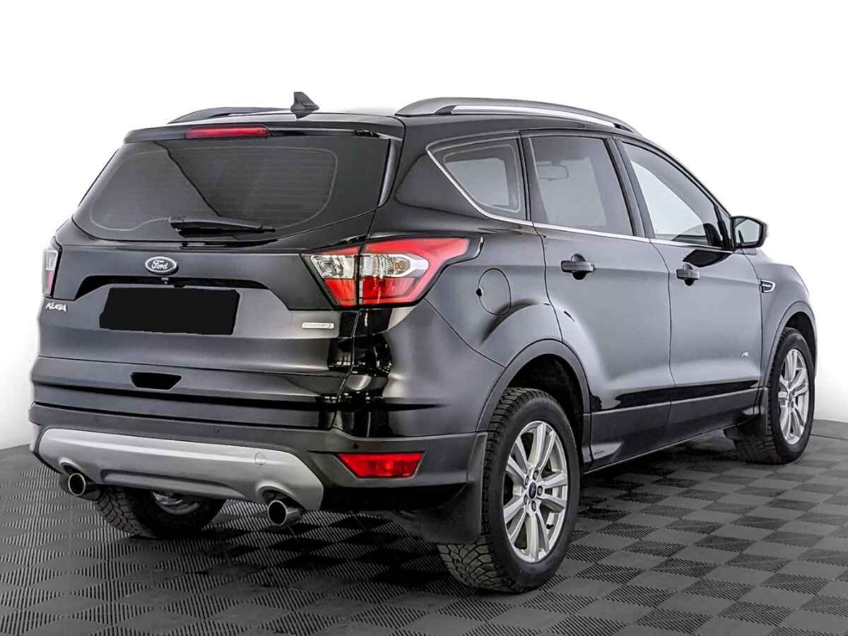 Ford Kuga, 2016