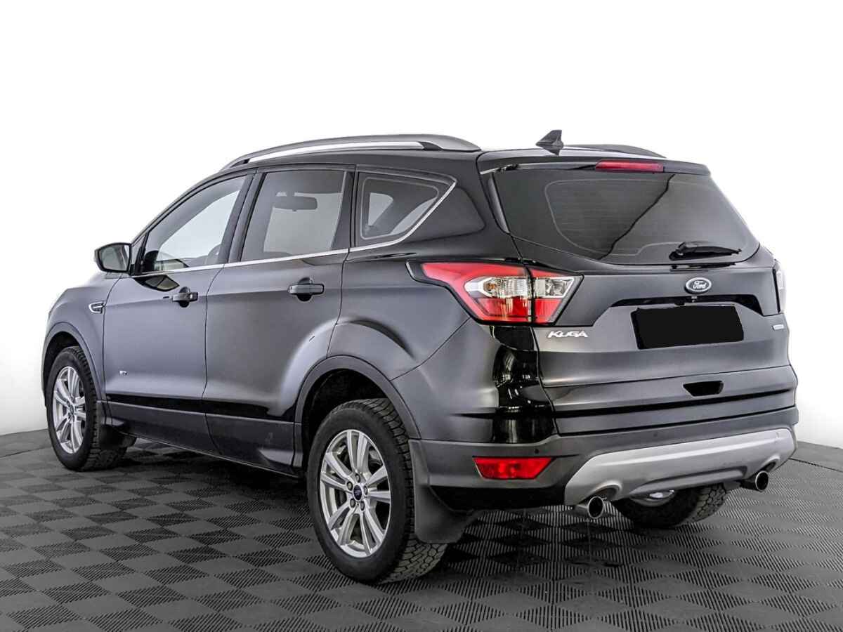 Ford Kuga, 2016