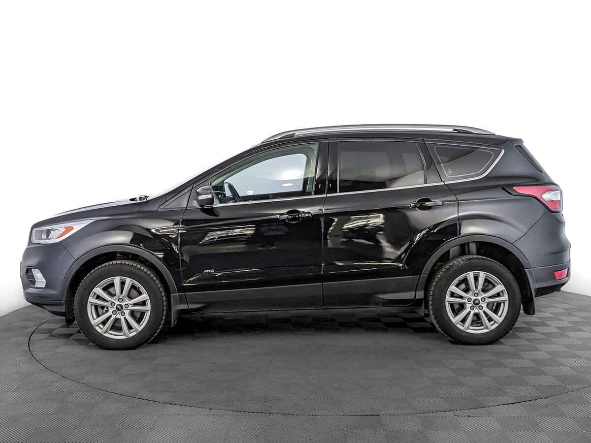 Ford Kuga, 2016