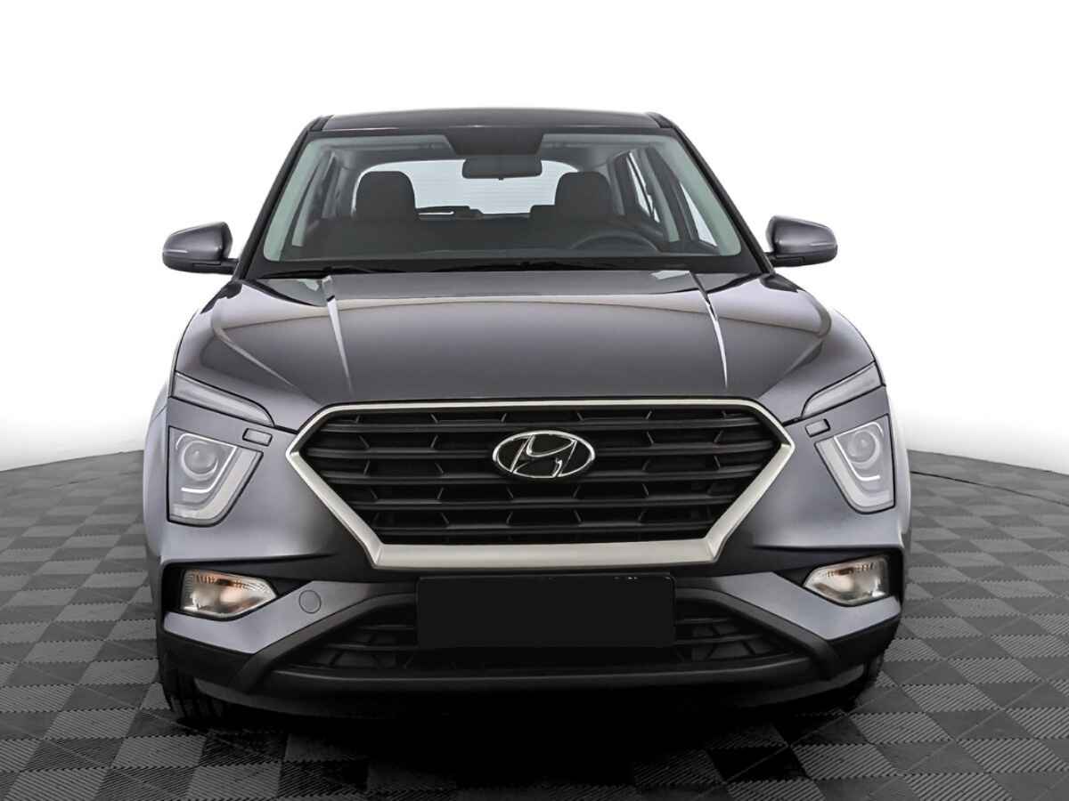 Hyundai Creta, 2022