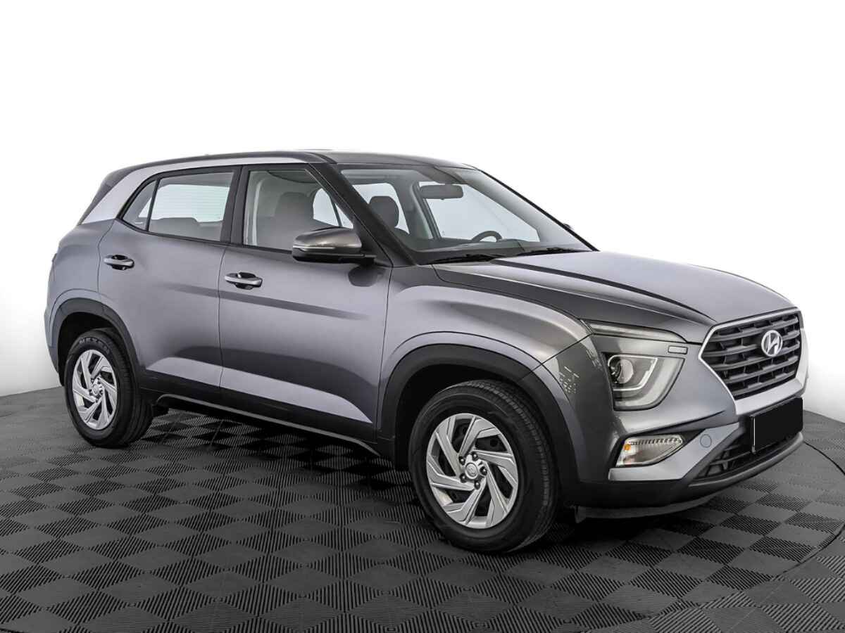 Hyundai Creta, 2022
