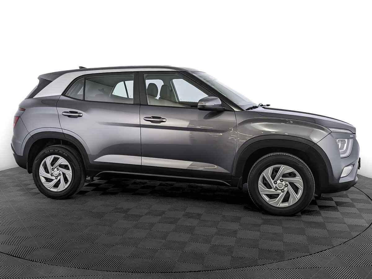 Hyundai Creta, 2022