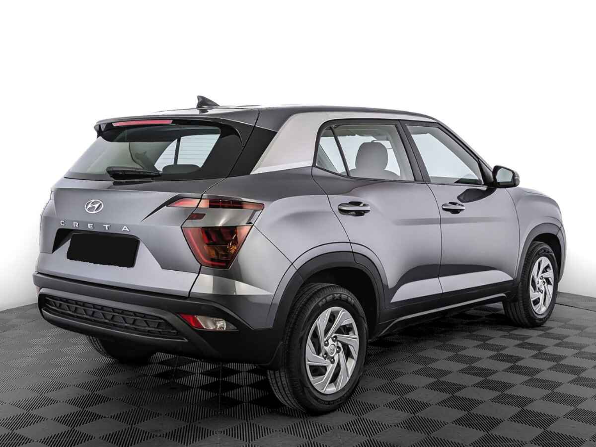 Hyundai Creta, 2022
