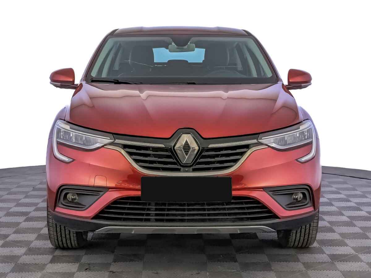 Renault Arkana, 2019