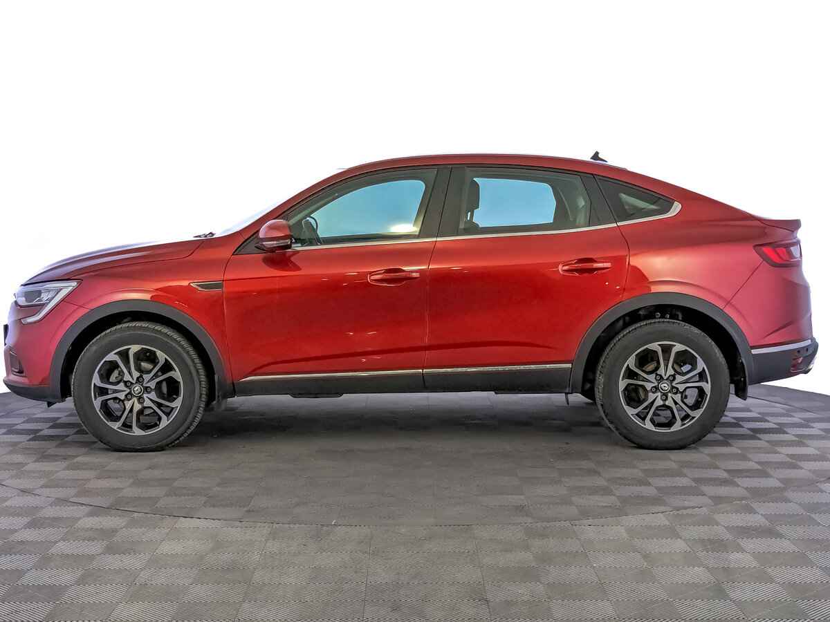 Renault Arkana, 2019