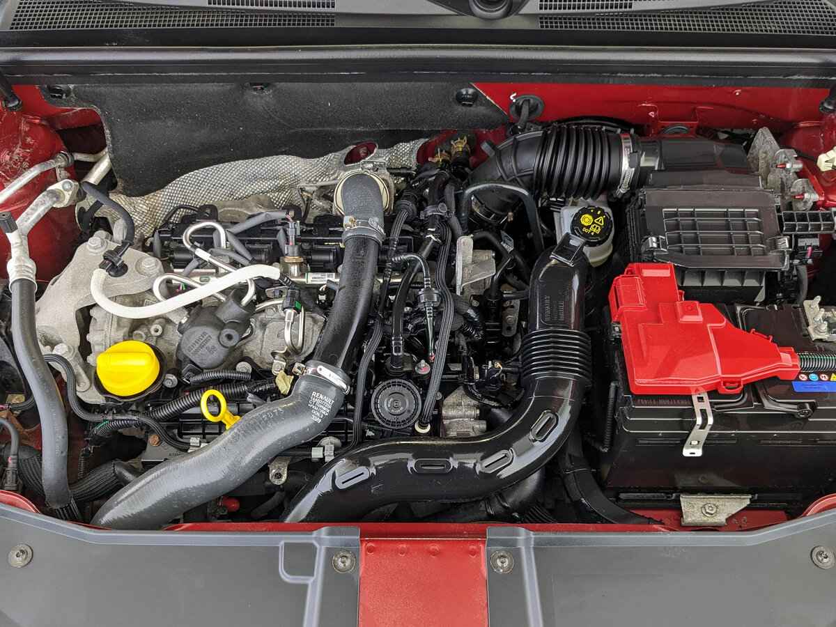 Renault Arkana, 2019