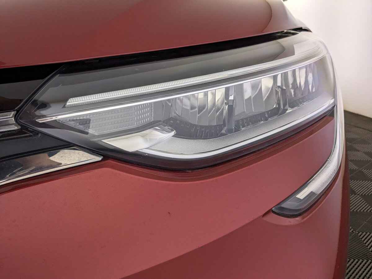 Renault Arkana, 2019