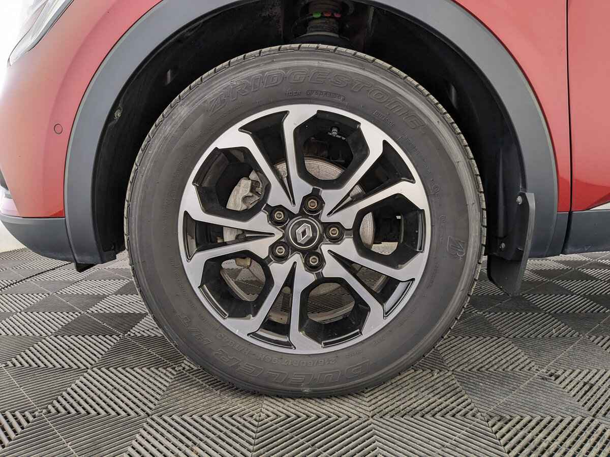 Renault Arkana, 2019