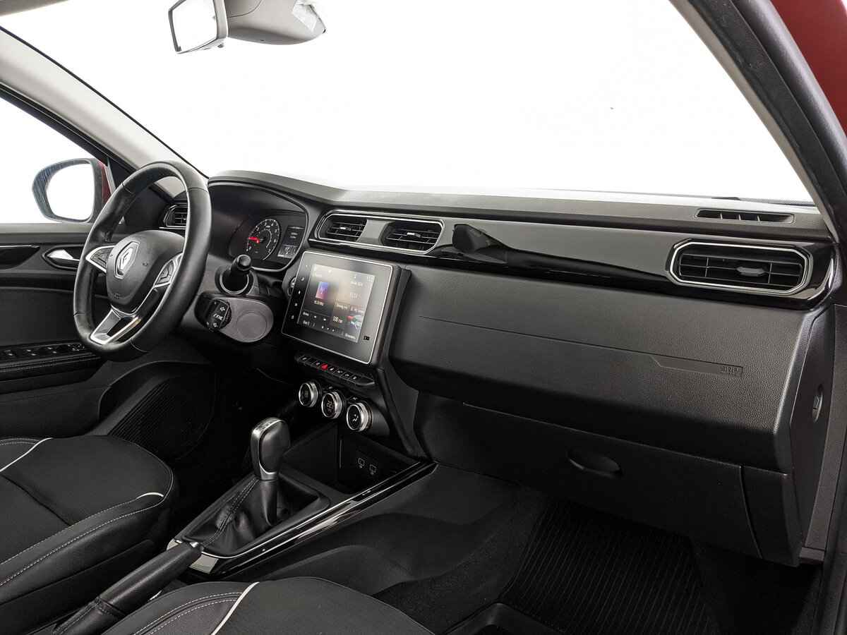 Renault Arkana, 2019