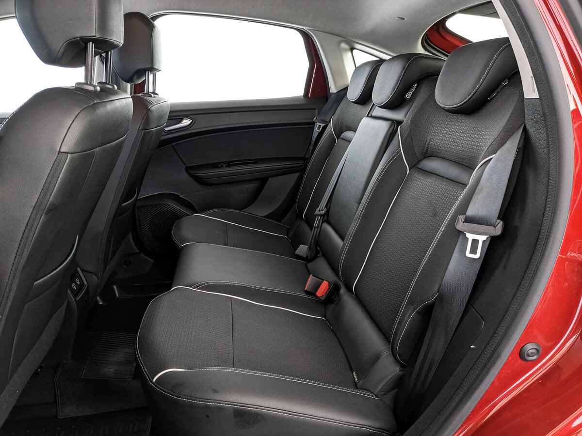 Renault Arkana, 2019