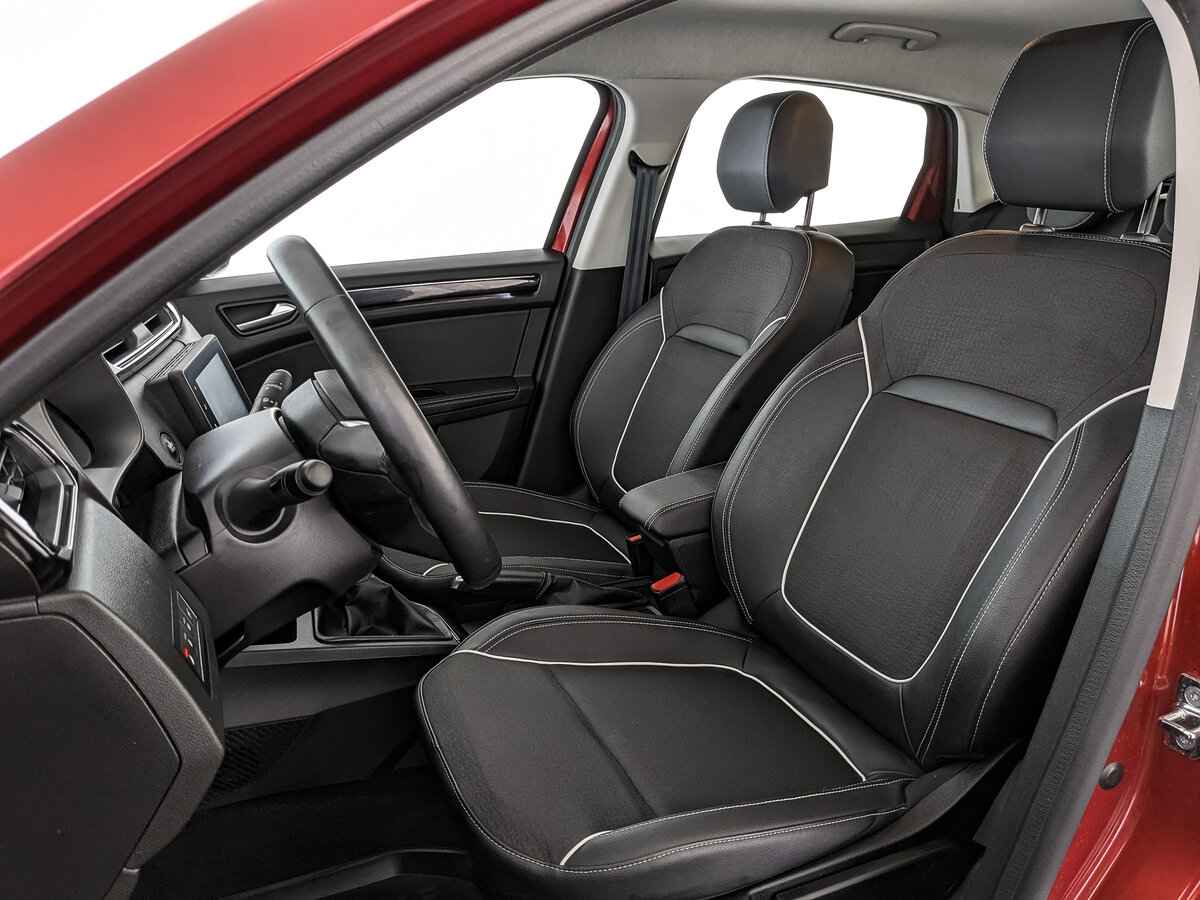 Renault Arkana, 2019