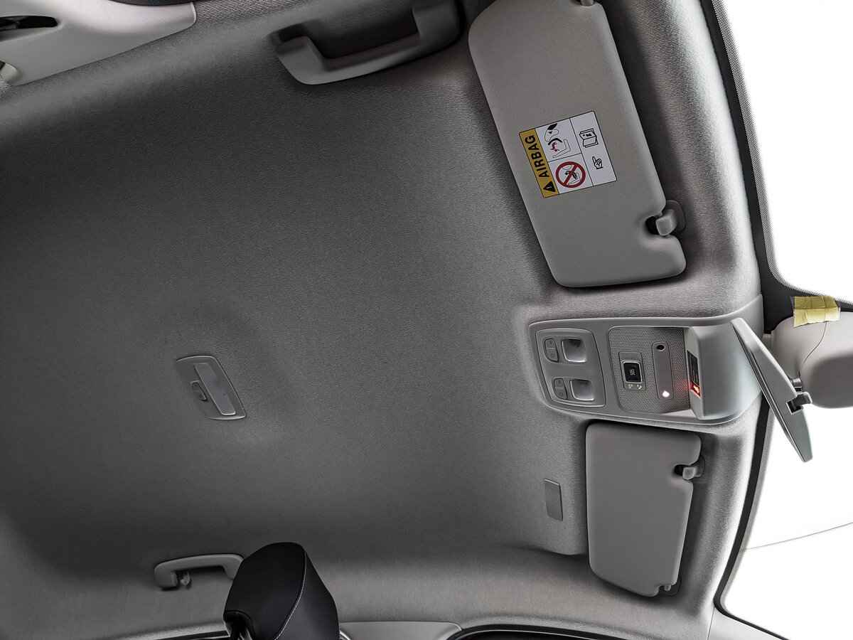 Renault Arkana, 2019