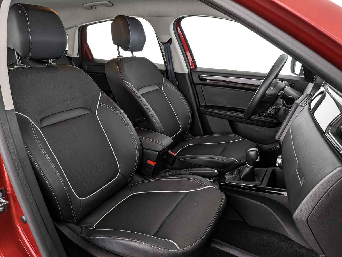 Renault Arkana, 2019