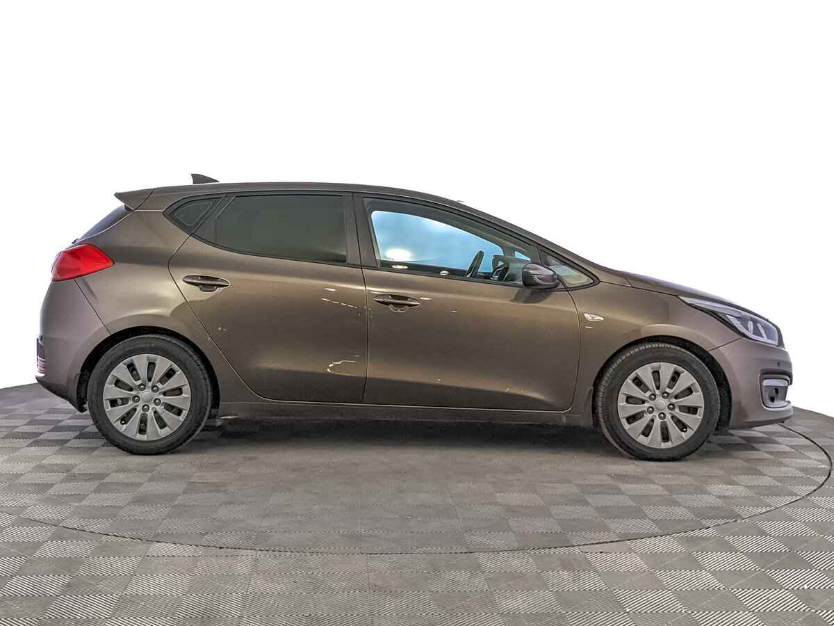 Kia Ceed, 2017