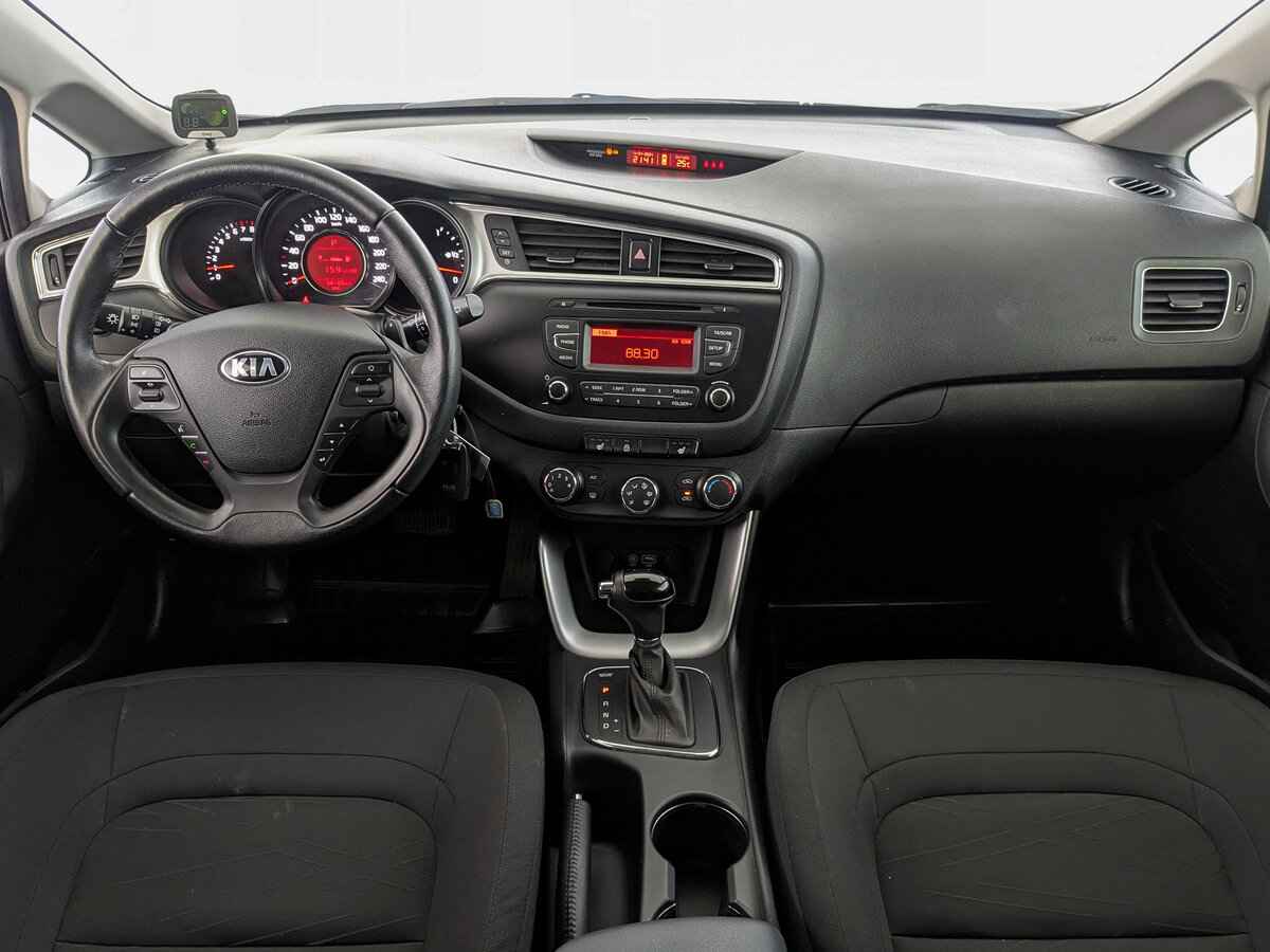 Kia Ceed, 2017
