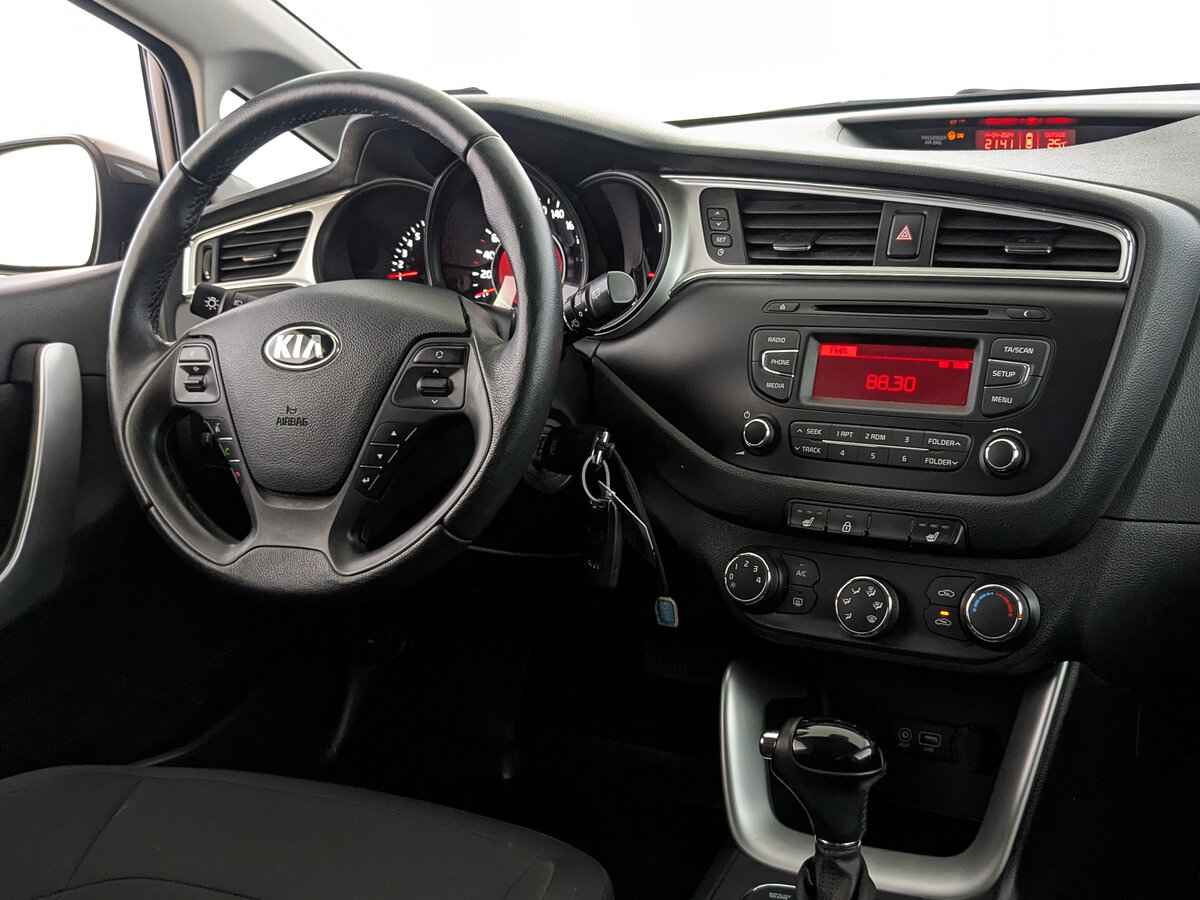 Kia Ceed, 2017