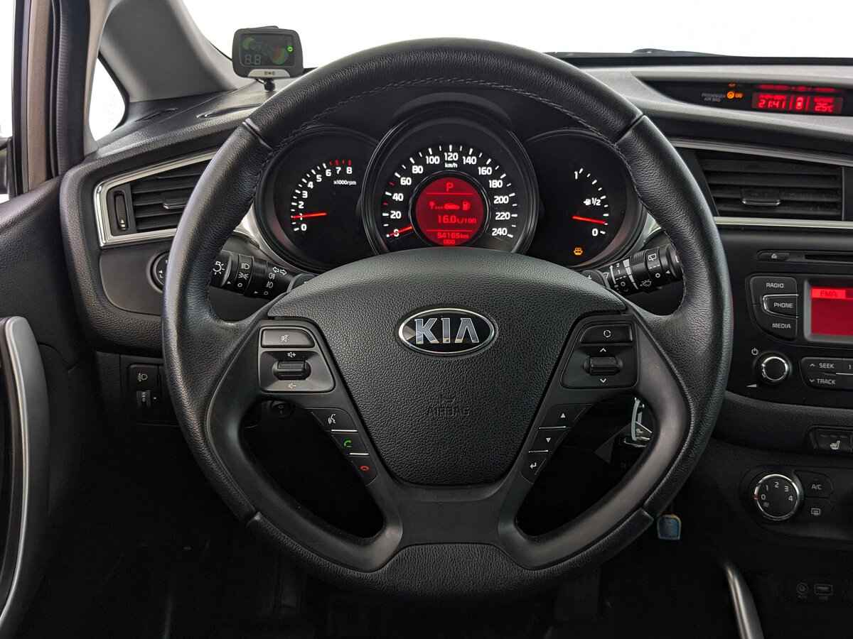 Kia Ceed, 2017