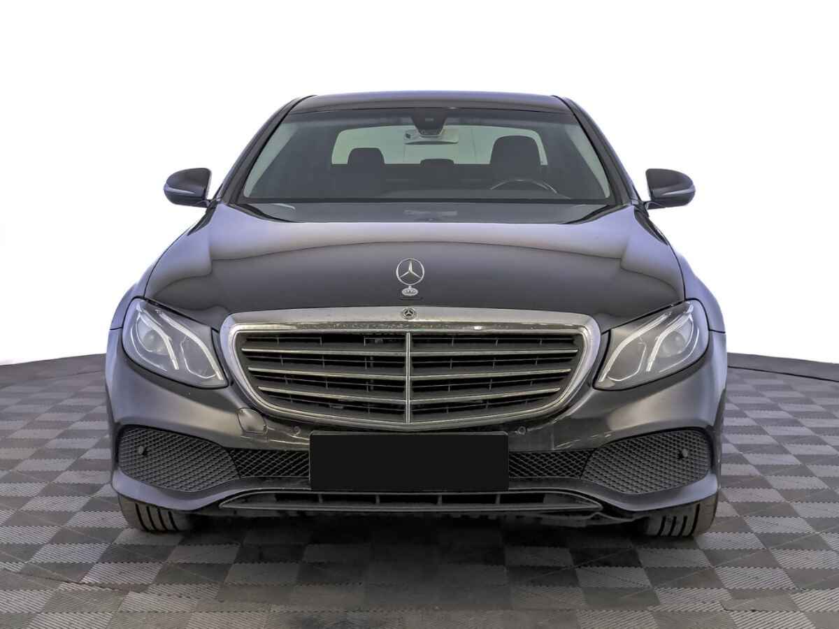 Mercedes-Benz E-Класс 200, 2018