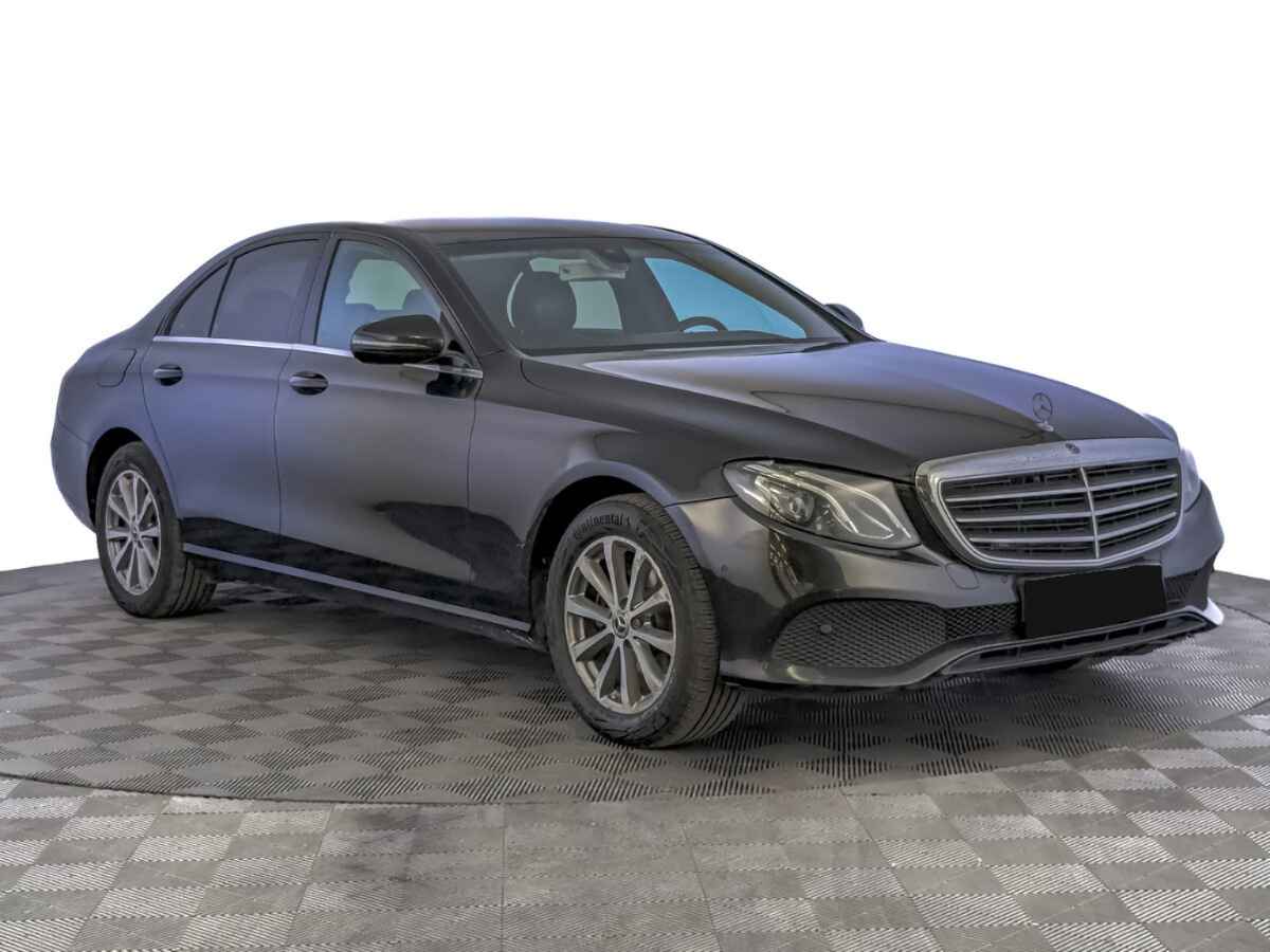 Mercedes-Benz E-Класс 200, 2018