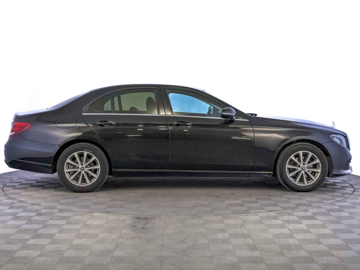 Mercedes-Benz E-Класс 200, 2018